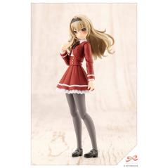 Sousai Shojo Teien Emma Koishikawa (St. Iris Gakuen Girl´s High School Winter Clothes) Dreaming Style Imperial Rose 1/10