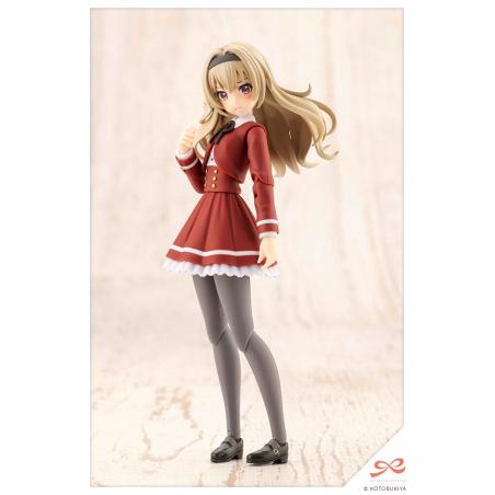 Sousai Shojo Teien Emma Koishikawa (St. Iris Gakuen Girl´s High School Winter Clothes) Dreaming Style Imperial Rose 1/10