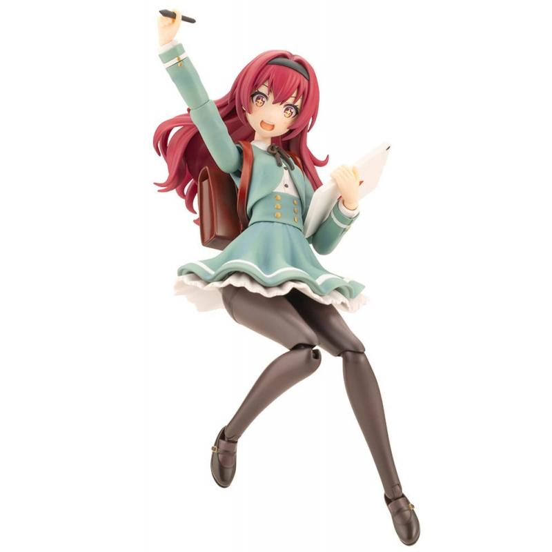 Sousai Shojo Teien Emma Koishikawa (St. Iris Gakuen Girl´s High School Winter Clothes) 1/10