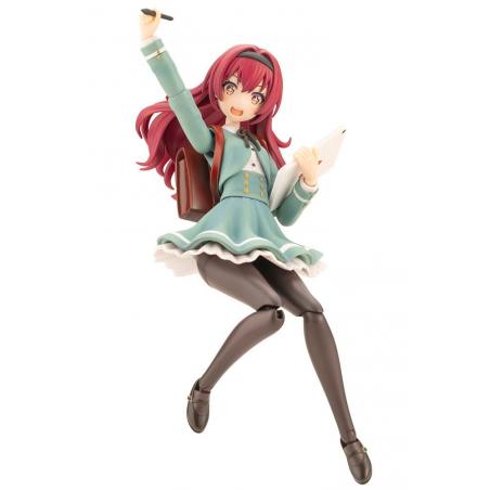 Sousai Shojo Teien Emma Koishikawa (St. Iris Gakuen Girl´s High School Winter Clothes) 1/10 Kotobukiya - 1