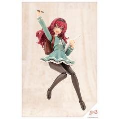 Sousai Shojo Teien Emma Koishikawa (St. Iris Gakuen Girl´s High School Winter Clothes) 1/10