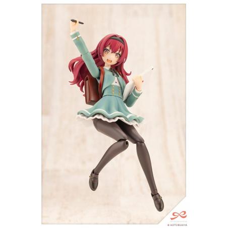 Sousai Shojo Teien Emma Koishikawa (St. Iris Gakuen Girl´s High School Winter Clothes) 1/10