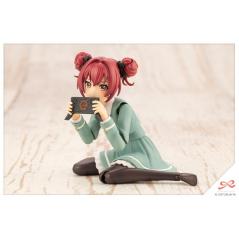 Sousai Shojo Teien Emma Koishikawa (St. Iris Gakuen Girl´s High School Winter Clothes) 1/10 Kotobukiya - 8