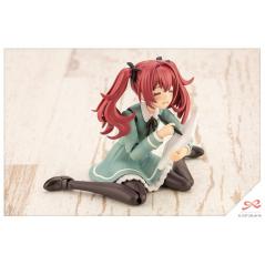 Sousai Shojo Teien Emma Koishikawa (St. Iris Gakuen Girl´s High School Winter Clothes) 1/10 Kotobukiya - 9