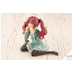 Sousai Shojo Teien Emma Koishikawa (St. Iris Gakuen Girl´s High School Winter Clothes) 1/10 Kotobukiya - 10