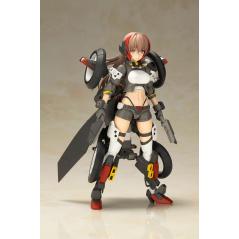 Frame Arms Girl Wilber Nine Kotobukiya - 4