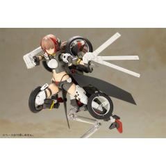 Frame Arms Girl Wilber Nine Kotobukiya - 6