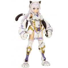 Frame Arms Girl Durga I Cat Armor Version Kotobukiya - 1