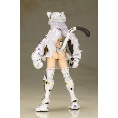 Frame Arms Girl Durga I Cat Armor Version Kotobukiya - 3