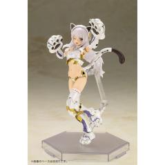 Frame Arms Girl Durga I Cat Armor Version Kotobukiya - 7