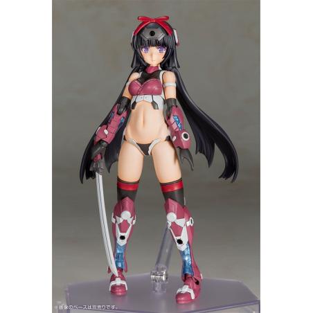 Frame Arms Girl P3 Magatsuki Ninja Ver.