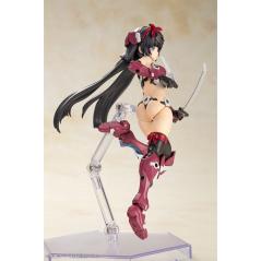 Frame Arms Girl P3 Magatsuki Ninja Ver. Kotobukiya - 6