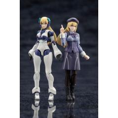 Hexa Gear Governor Queen of White: Virginia Earthcline 1/24