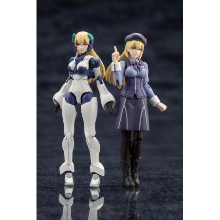 Hexa Gear Governor Queen of White: Virginia Earthcline 1/24