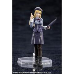 Hexa Gear Governor Queen of White: Virginia Earthcline 1/24 Kotobukiya - 3