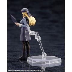 Hexa Gear Governor Queen of White: Virginia Earthcline 1/24 Kotobukiya - 4