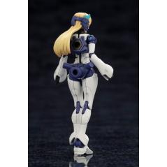 Hexa Gear Governor Queen of White: Virginia Earthcline 1/24 Kotobukiya - 5