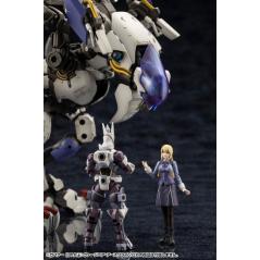 Hexa Gear Governor Queen of White: Virginia Earthcline 1/24 Kotobukiya - 6