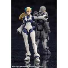 Hexa Gear Governor Queen of White: Virginia Earthcline 1/24 Kotobukiya - 7