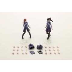 Hexa Gear Earthcline Biomechanics Operators 1/24 Kotobukiya - 7