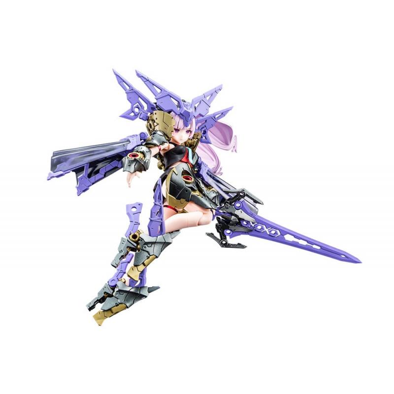 Megami Device Buster Doll Paladin Darkness Claw 1/1