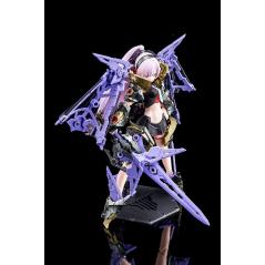 Megami Device Buster Doll Paladin Darkness Claw 1/1 Kotobukiya - 4