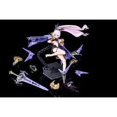 Megami Device Buster Doll Paladin Darkness Claw 1/1 Kotobukiya - 8