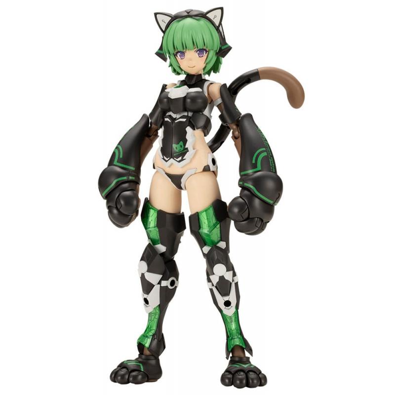 Frame Arms Girl Magatsuki Cat Armor Ver.