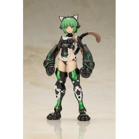 Frame Arms Girl Magatsuki Cat Armor Ver.