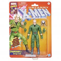 Marvel Legends Series The Uncanny X-Men - Professor X (Savage Land) Hasbro - 8