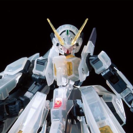 Gundam - HGUC - RX-124 Gundam TR-6 [Woundwort] [Clear Color] The Gundam Base Limited 1/144 Bandai - 2