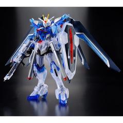 Gundam - HGCE - STTS-909 Rising Freedom Gundam [Clear Color] Movie release commemoration Package Ver. 1/144 Bandai - 3