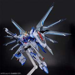 Gundam - HGCE - STTS-909 Rising Freedom Gundam [Clear Color] Movie release commemoration Package Ver. 1/144 Bandai - 5