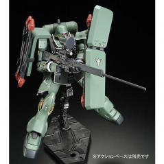 Gundam - HGUC - AMS-129 Geara Zulu (Cuaron Use) 1/144 Bandai - 1