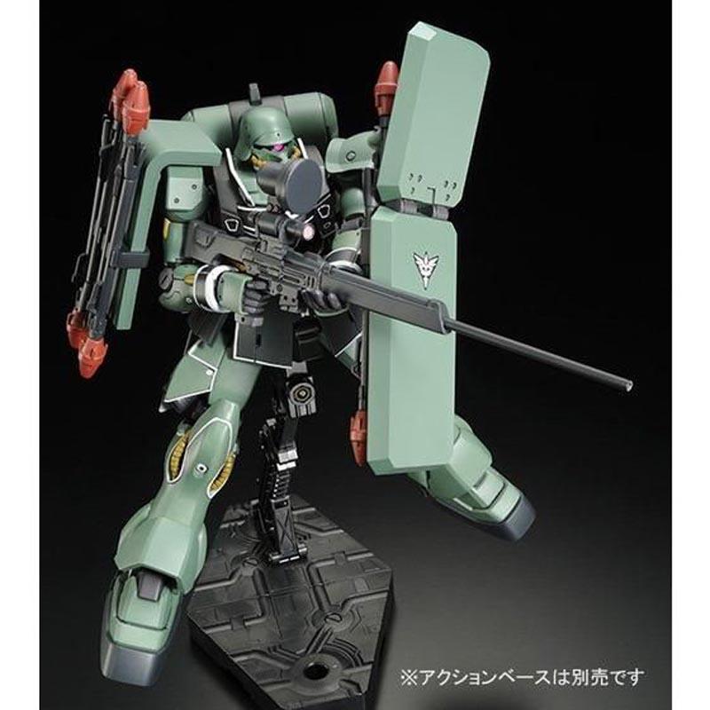 Gundam - HGUC - AMS-129 Geara Zulu (Cuaron Use) 1/144