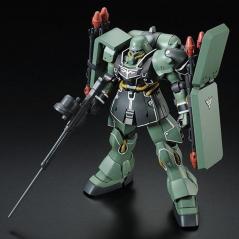 Gundam - HGUC - AMS-129 Geara Zulu (Cuaron Use) 1/144 Bandai - 6