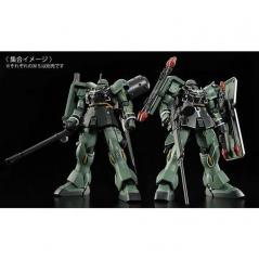 Gundam - HGUC - AMS-129 Geara Zulu (Cuaron Use) 1/144 Bandai - 10