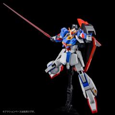 Gundam - HGUC - MSZ-006 Zeta Gundam [U.C.0088] 1/144 Bandai - 5