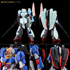 Gundam - HGUC - MSZ-006 Zeta Gundam [U.C.0088] 1/144 Bandai - 7