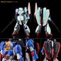 Gundam - HGUC - MSZ-006 Zeta Gundam [U.C.0088] 1/144