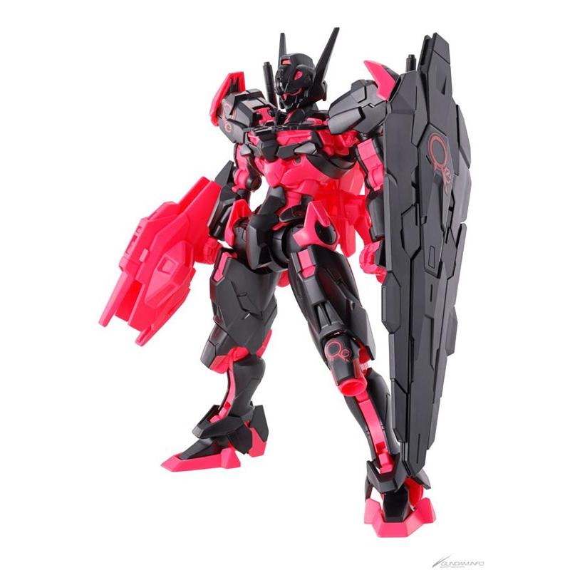 Gundam - HGTWFM - XGF-02 Gundam Lfrith (Recirculation Color / Neon Pink) 1/144