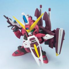 Gundam - BB Warrior - 268 - ZGMF-X09A Justice Gundam Bandai - 5