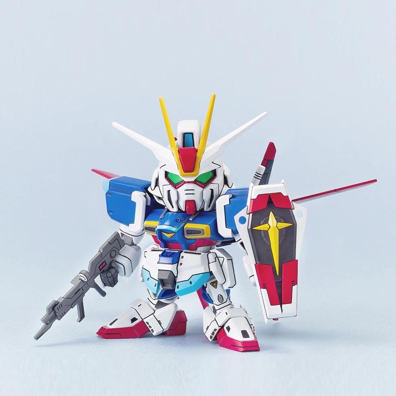 Gundam - BB Warrior - 280 - ZGMF-X56S/α Force Impulse Gundam