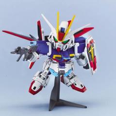 Gundam - BB Warrior - 280 - ZGMF-X56S/α Force Impulse Gundam Bandai - 3