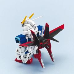 Gundam - BB Warrior - 280 - ZGMF-X56S/α Force Impulse Gundam Bandai - 4