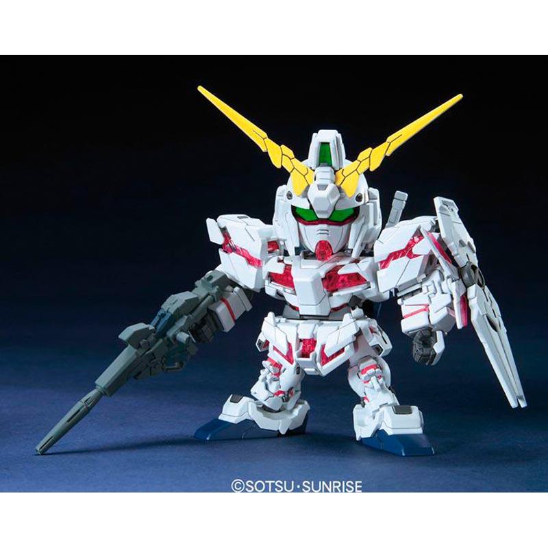 Gundam - BB Warrior - 360 - RX-0 Unicorn Gundam