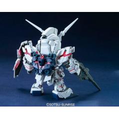 Gundam - BB Warrior - 360 - RX-0 Unicorn Gundam Bandai - 3