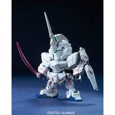 Gundam - BB Warrior - 360 - RX-0 Unicorn Gundam Bandai - 4