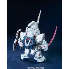 Gundam - BB Warrior - 360 - RX-0 Unicorn Gundam Bandai - 5