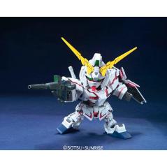 Gundam - BB Warrior - 360 - RX-0 Unicorn Gundam Bandai - 6